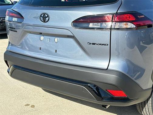 2026 Toyota Corolla Hybrid L