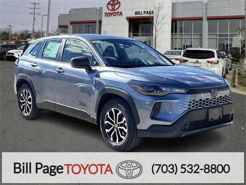 2026 Toyota Corolla Hybrid L