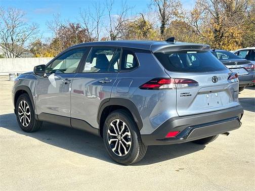 2026 Toyota Corolla Hybrid L