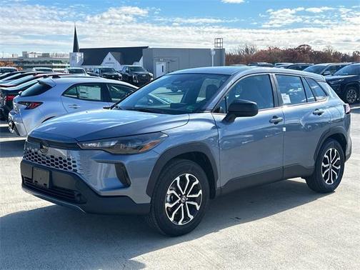 2026 Toyota Corolla Hybrid L