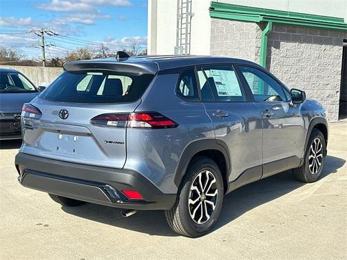 2026 Toyota Corolla Hybrid L