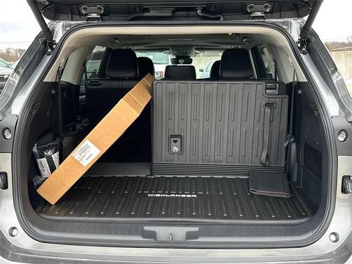 2026 Toyota Highlander XLE