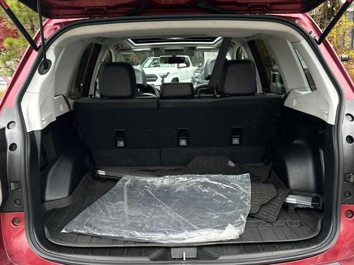 2018 Subaru Forester 2.5i Touring