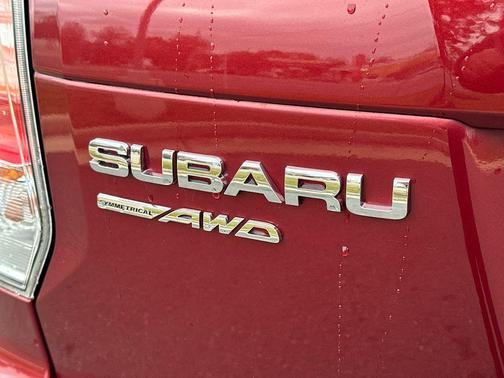 2018 Subaru Forester 2.5i Touring