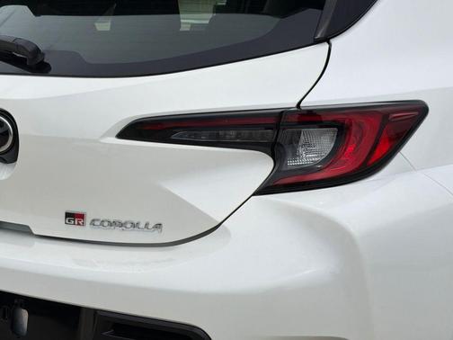 Ice 2026 Toyota GR Corolla