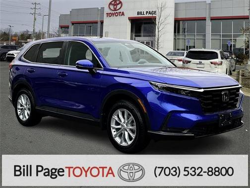 2024 Honda CR-V EX-L AWD