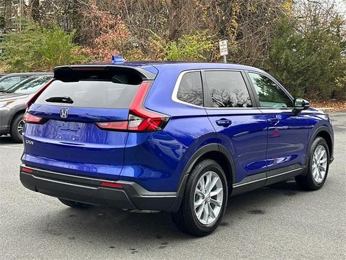 2024 Honda CR-V EX-L AWD