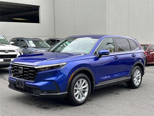 2024 Honda CR-V EX-L AWD