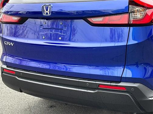 2024 Honda CR-V EX-L AWD