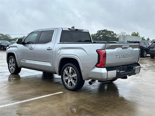 2024 Toyota Tundra Hybrid Capstone