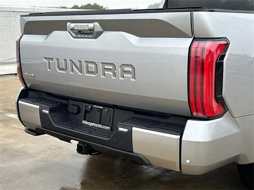 2024 Toyota Tundra Hybrid Capstone