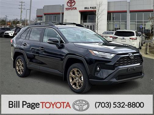 2025 Toyota RAV4 Hybrid Woodland Edition