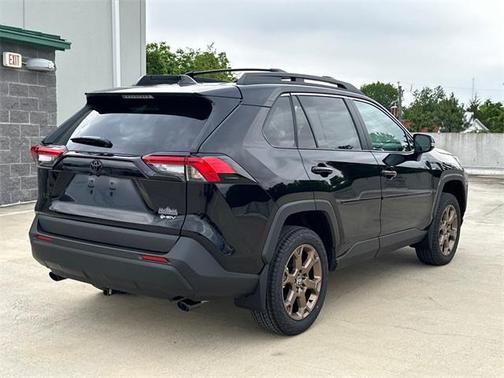 2025 Toyota RAV4 Hybrid Woodland Edition