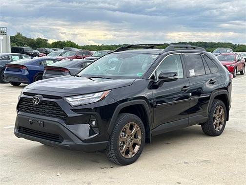 2025 Toyota RAV4 Hybrid Woodland Edition