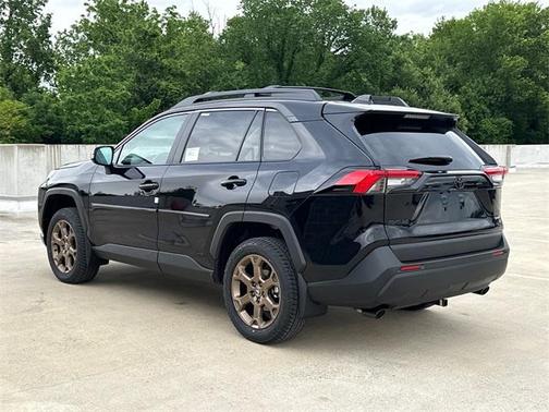 2025 Toyota RAV4 Hybrid Woodland Edition