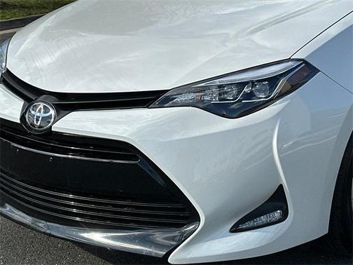 2019 Toyota Corolla XLE