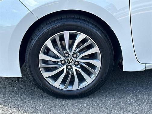 2019 Toyota Corolla XLE