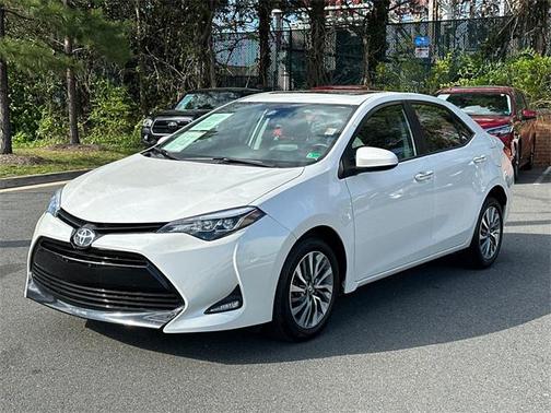 2019 Toyota Corolla XLE