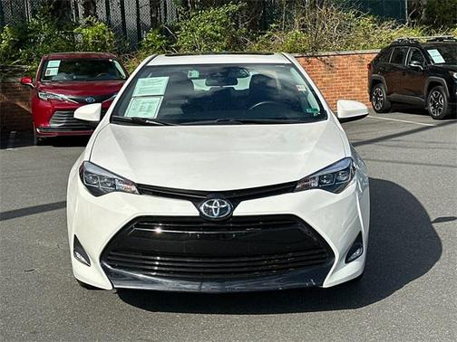2019 Toyota Corolla XLE