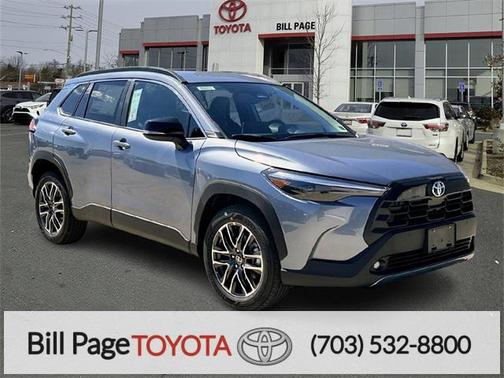 2026 Toyota Corolla Cross XLE
