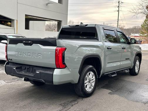 2025 Toyota Tundra SR5