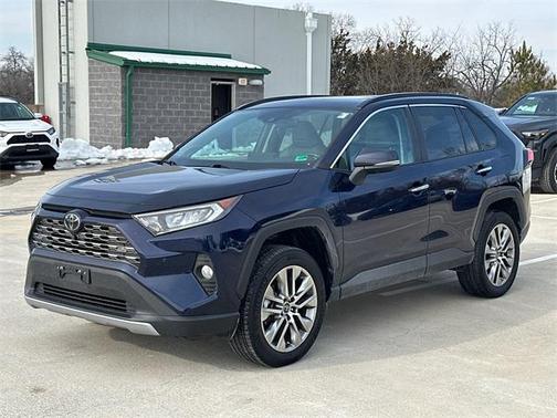 2020 Toyota RAV4 Limited