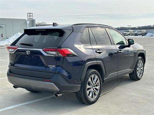 2020 Toyota RAV4 Limited
