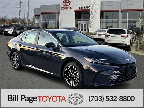 2026 Toyota Camry XLE