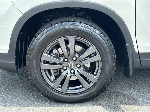2018 Honda Ridgeline Sport