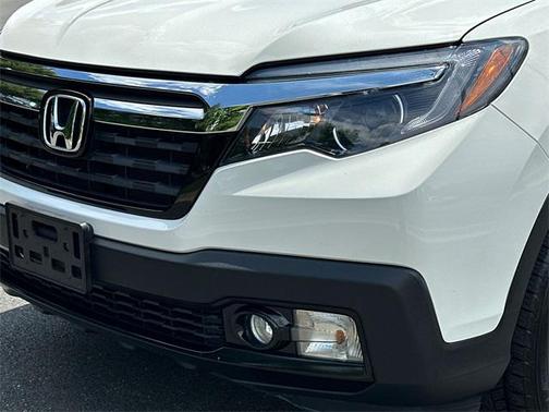 2018 Honda Ridgeline Sport