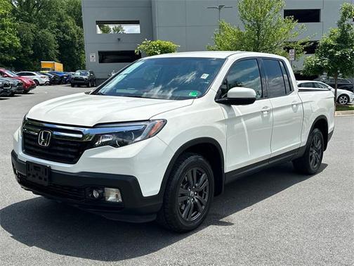 2018 Honda Ridgeline Sport