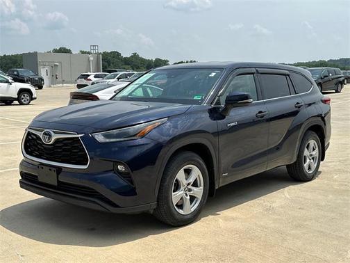 2021 Toyota Highlander Hybrid LE
