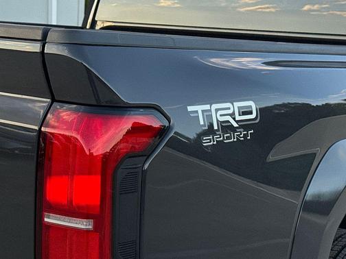 Underground 2026 Toyota Tacoma TRD Sport