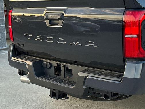 Underground 2026 Toyota Tacoma TRD Sport