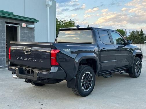 Underground 2026 Toyota Tacoma TRD Sport
