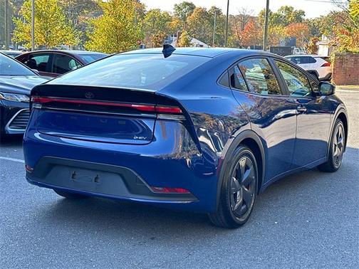 2023 Toyota Prius LE