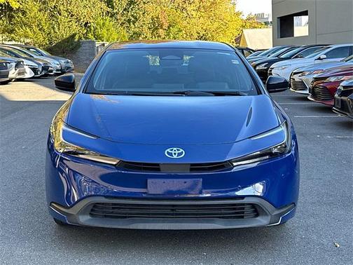 2023 Toyota Prius LE