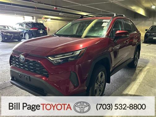 2023 Toyota RAV4 Hybrid XLE