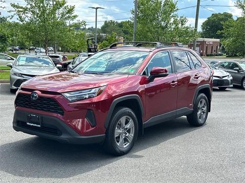 2023 Toyota RAV4 Hybrid XLE