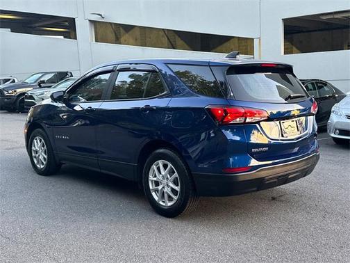 2022 Chevrolet Equinox LS