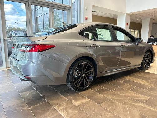 Heavy Metal 2026 Toyota Camry XSE