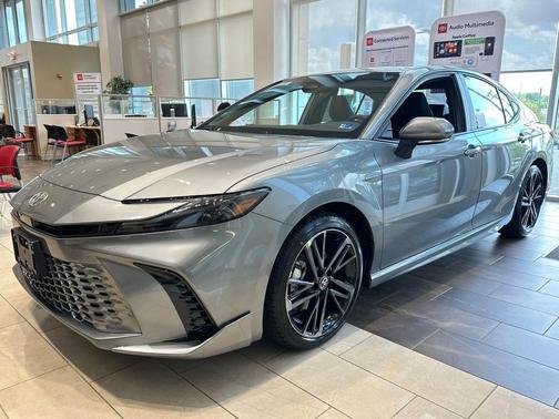 Heavy Metal 2026 Toyota Camry XSE