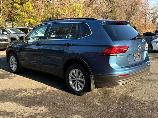 2019 Volkswagen Tiguan 2.0T SE 4MOTION