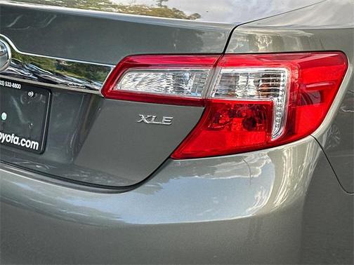 2012 Toyota Camry XLE