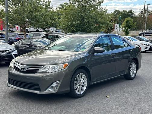 2012 Toyota Camry XLE