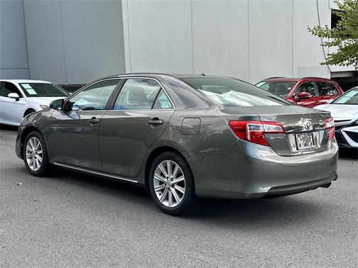 2012 Toyota Camry XLE