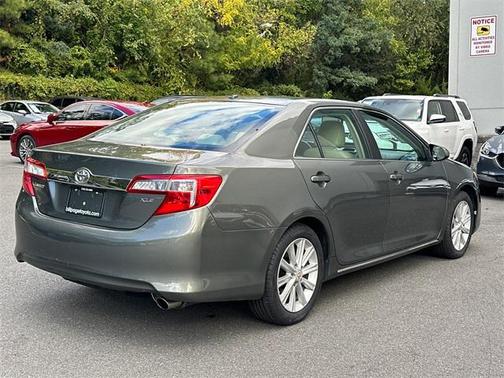 2012 Toyota Camry XLE