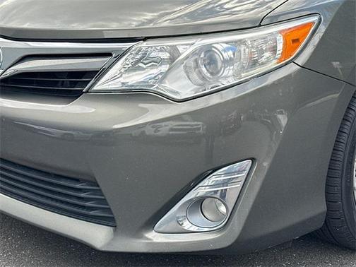 2012 Toyota Camry XLE