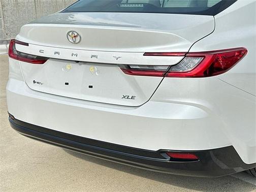 2025 Toyota Camry XLE