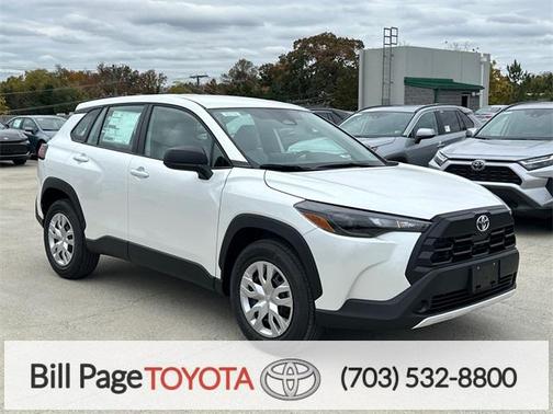 2026 Toyota Corolla Cross L